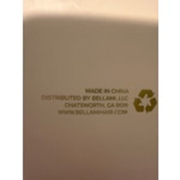 BELLAMI Silk Seam 20” 180g Pearl Blonde Highlight Clip In Hair Extension Beachy - Picture 5 of 14